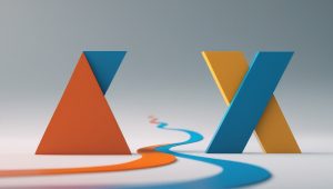 Человек размышляет о компромиссах и принятии взвешенных решений в офисной обстановке