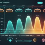 Человек на вершине горы встречает рассвет с поднятыми руками - символ оптимизма и позитивного мышления