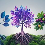 Человек определяет свой стиль мышления с помощью онлайн-теста - аналитический, творческий или практический тип