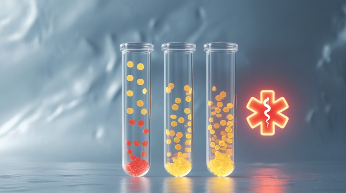 Тромбоциты в крови под микроскопом - анализ уровня кровяных пластинок врачом