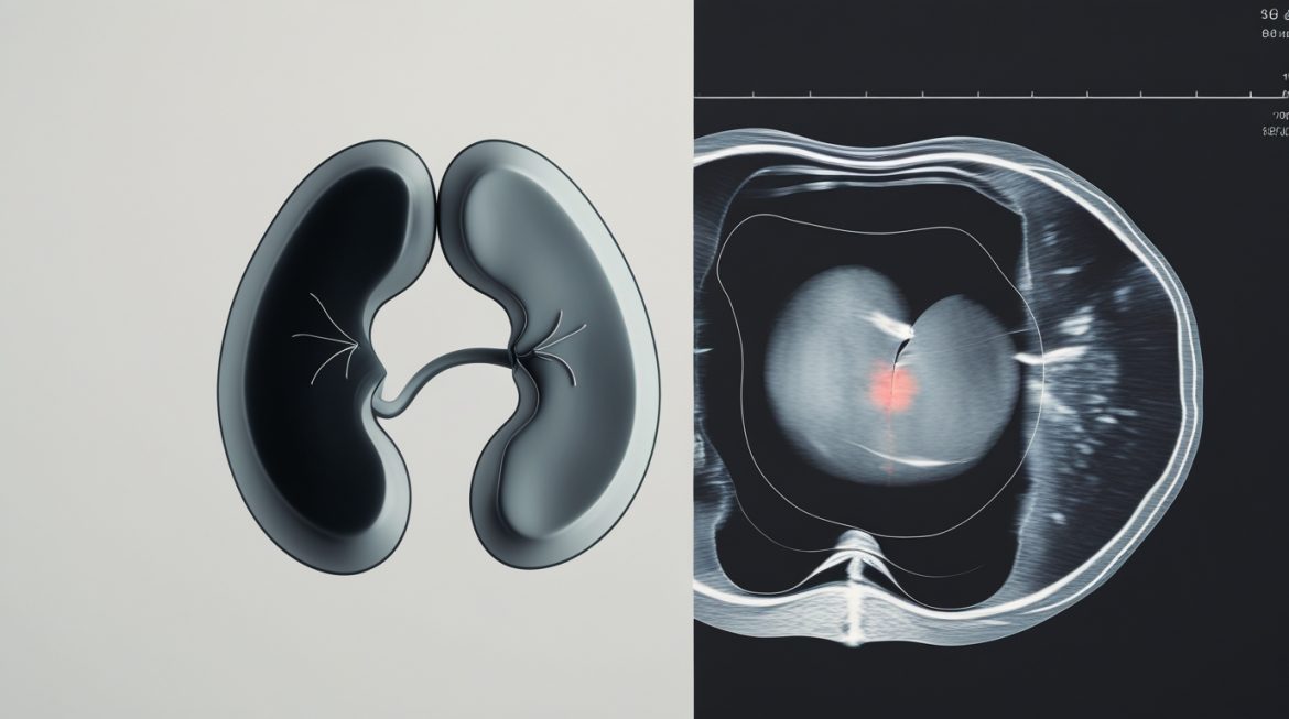 УЗИ исследование почек и мочевого пузыря в современной медицинской клинике