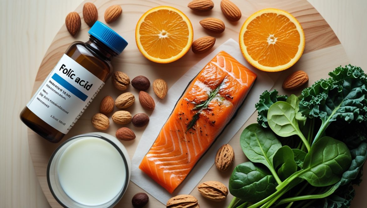 Витамины и минералы для подготовки к беременности - женщина выбирает пренатальные добавки