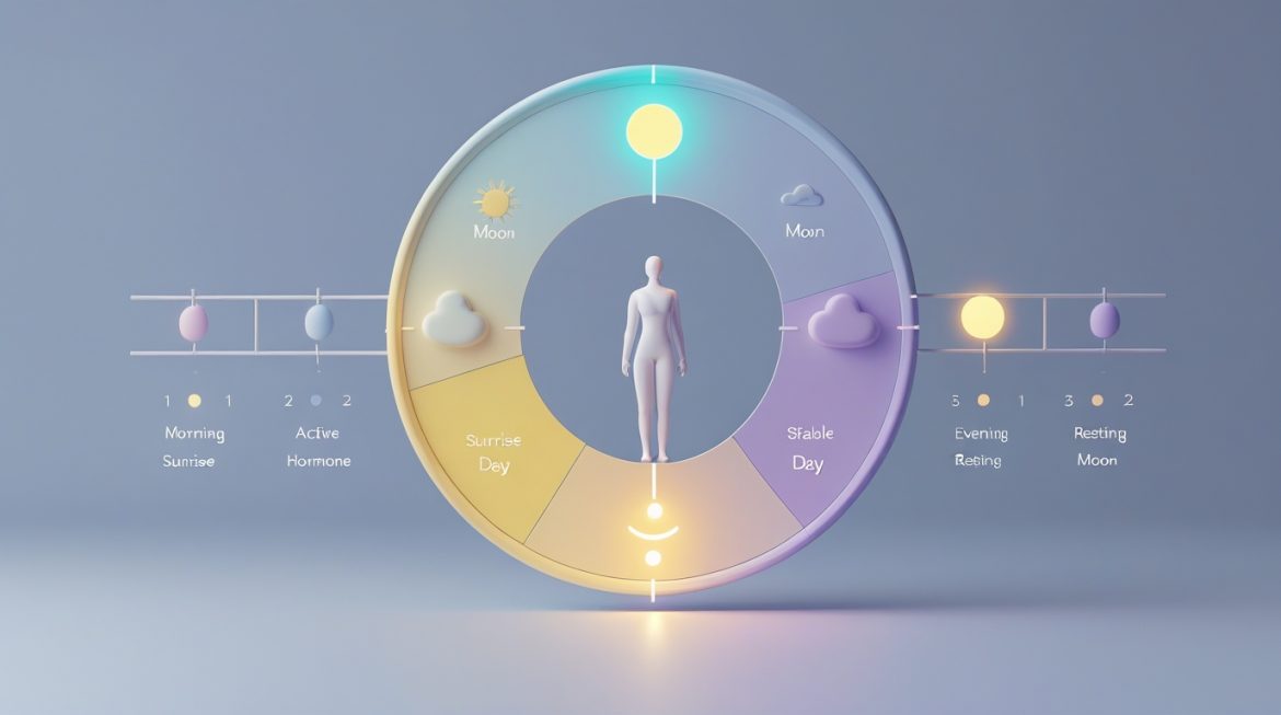 Медсестра берет анализ крови утром в лаборатории для получения точных результатов 