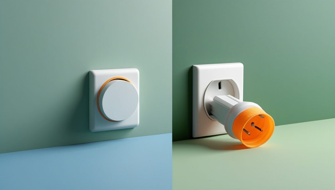 Безопасные заглушки для розеток защита детей от удара током