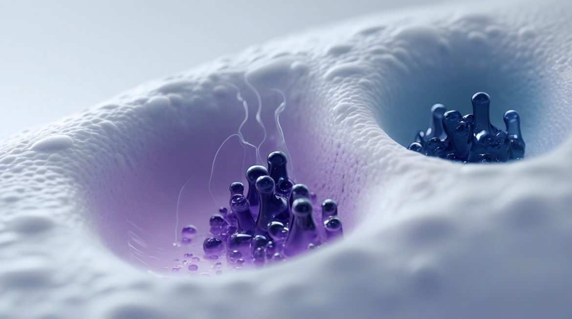 Здоровая кожа лица без комедонов после эффективного лечения акне