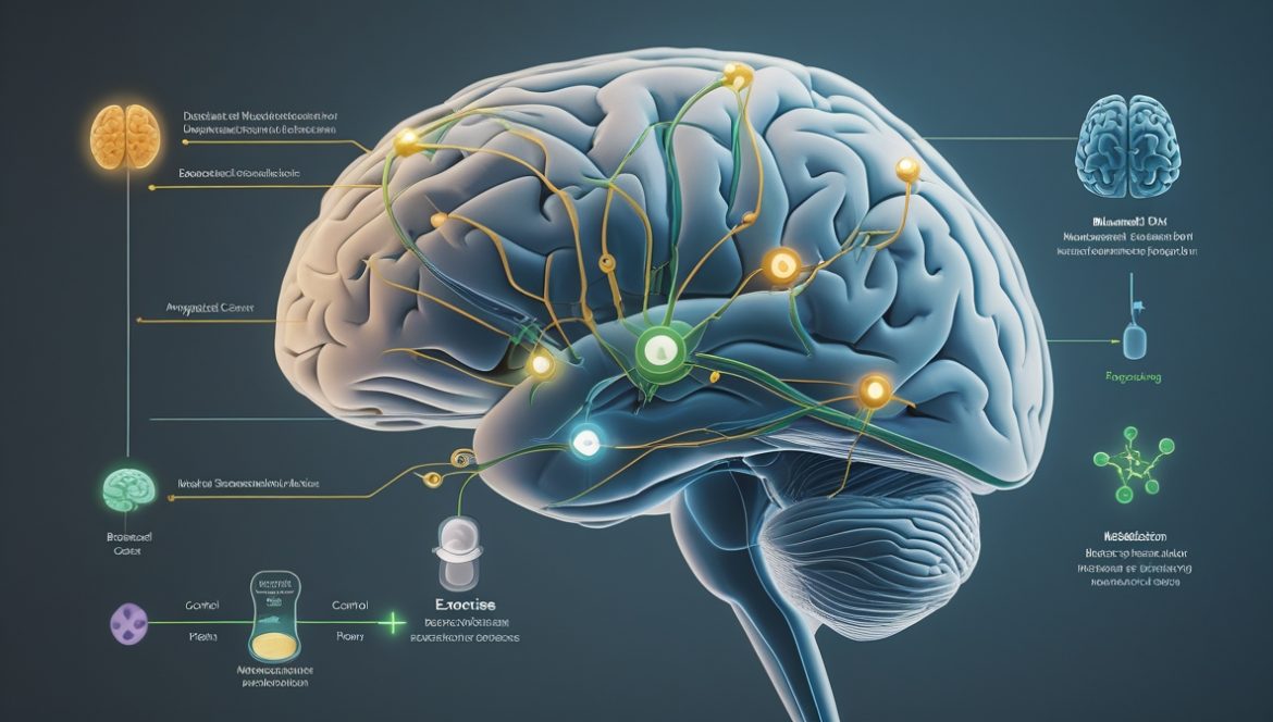 биохимия депрессии в мозге нейротрансмиттеры серотонин дофамин синапсы