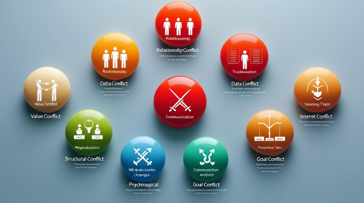 Эффективное разрешение конфликтов и конструктивное общение между коллегами