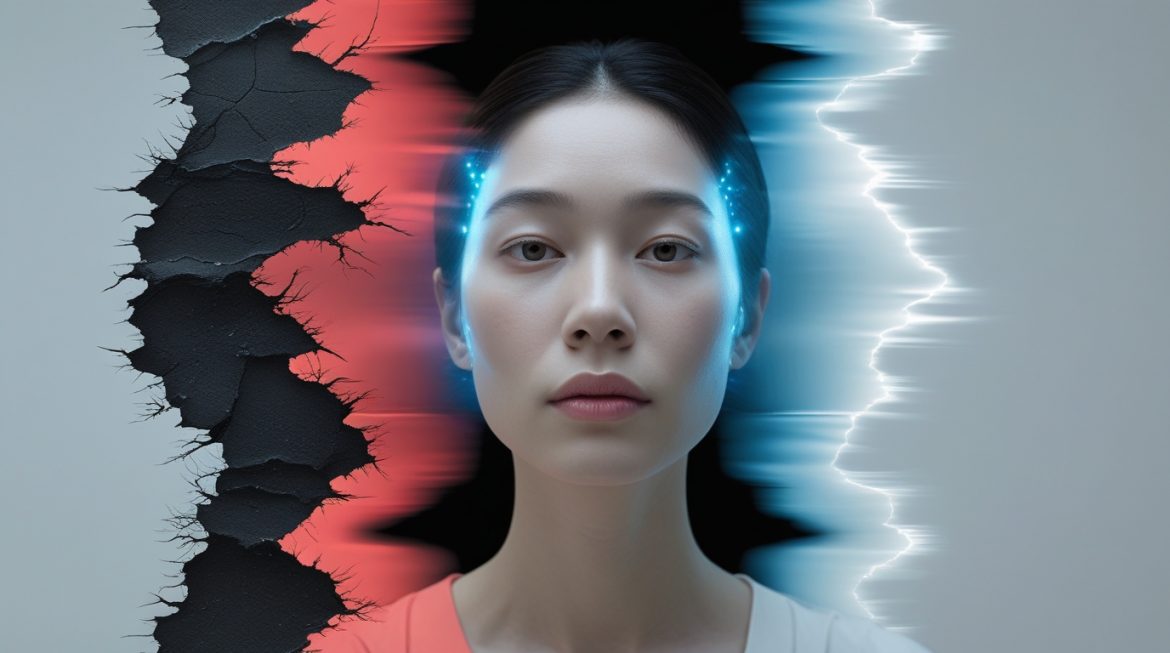 EMDR-терапия сессия с движениями глаз для лечения травм