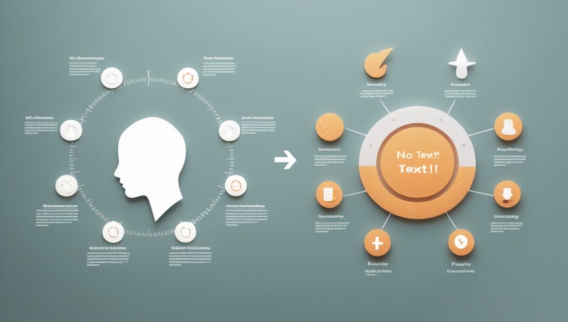 Эмоционально зрелый человек в состоянии внутренней гармонии и самосознания