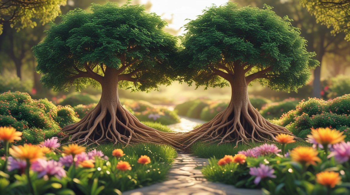 эмоционально зрелая женщина в домашней обстановке демонстрирует спокойствие и уверенность в отношениях