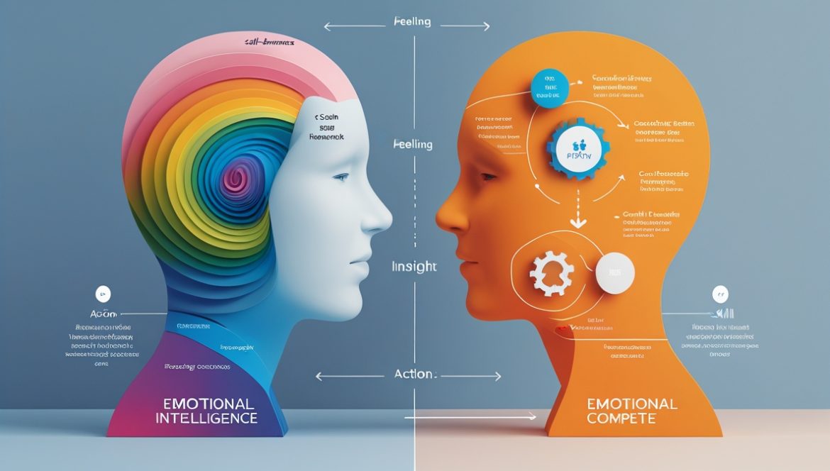 Развитие эмоционального интеллекта и компетентности в профессиональной среде