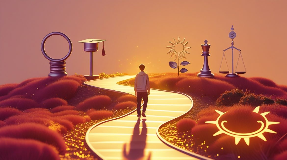 Человек с развитым эмоциональным интеллектом демонстрирует уверенность и спокойствие