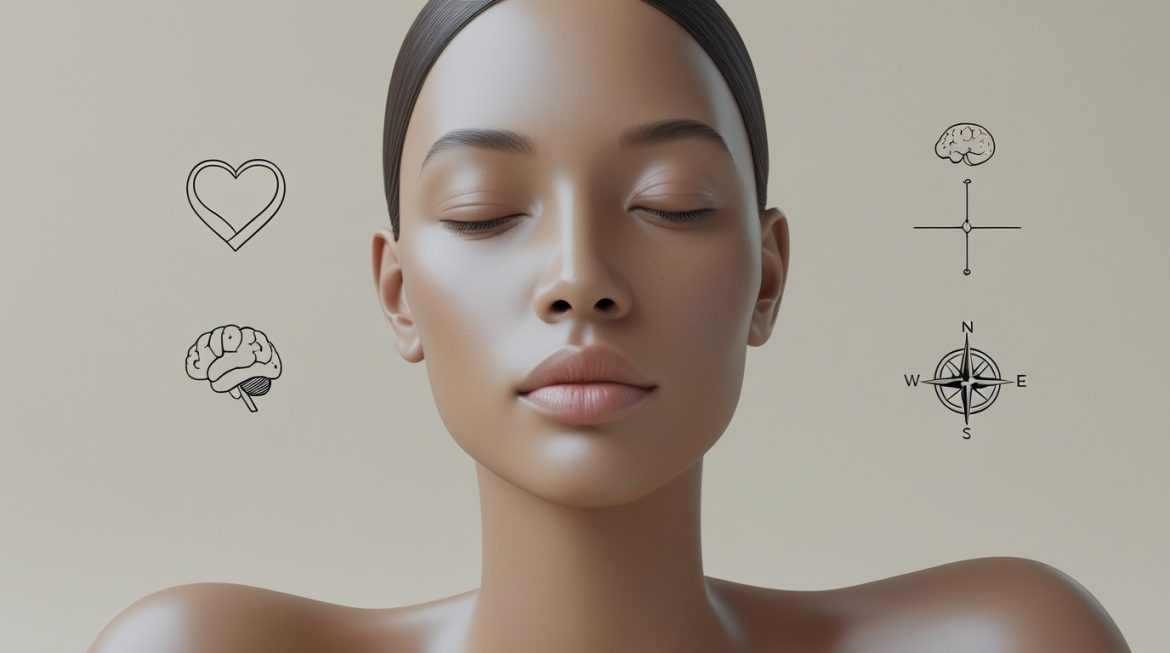 Визуализация теории Фрейда о структуре личности Ид Эго Суперэго психоанализ