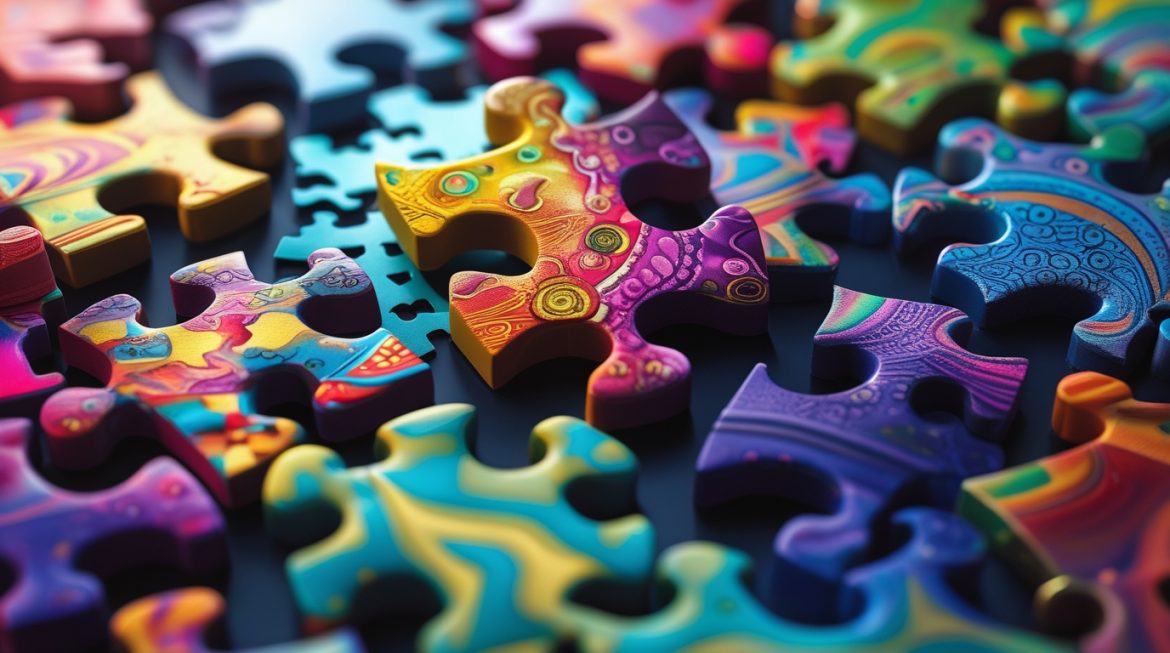 Группа людей демонстрирует единство и чувство принадлежности в социальной группе