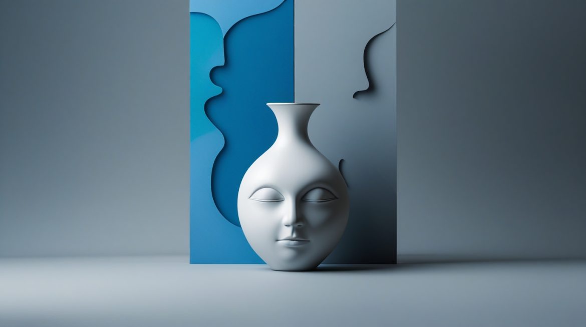 Женщина в комфортной обстановке демонстрирует влияние контекста на восприятие и психическое состояние