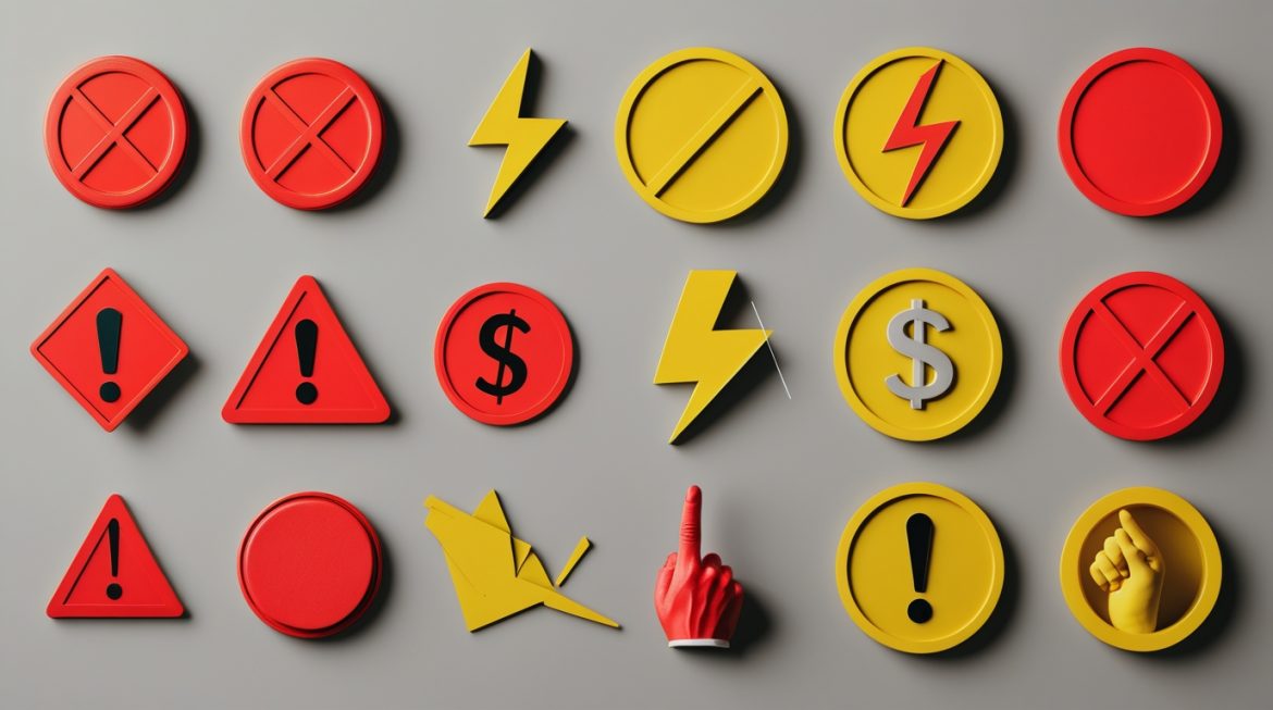 Красные флаги при выборе психотерапевта - консультация с непрофессиональным специалистом