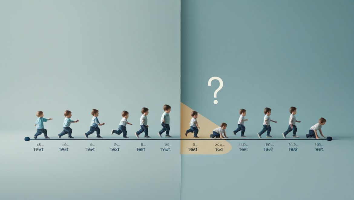 ребенок развивает моторику ходьба игрушки развитие навыков