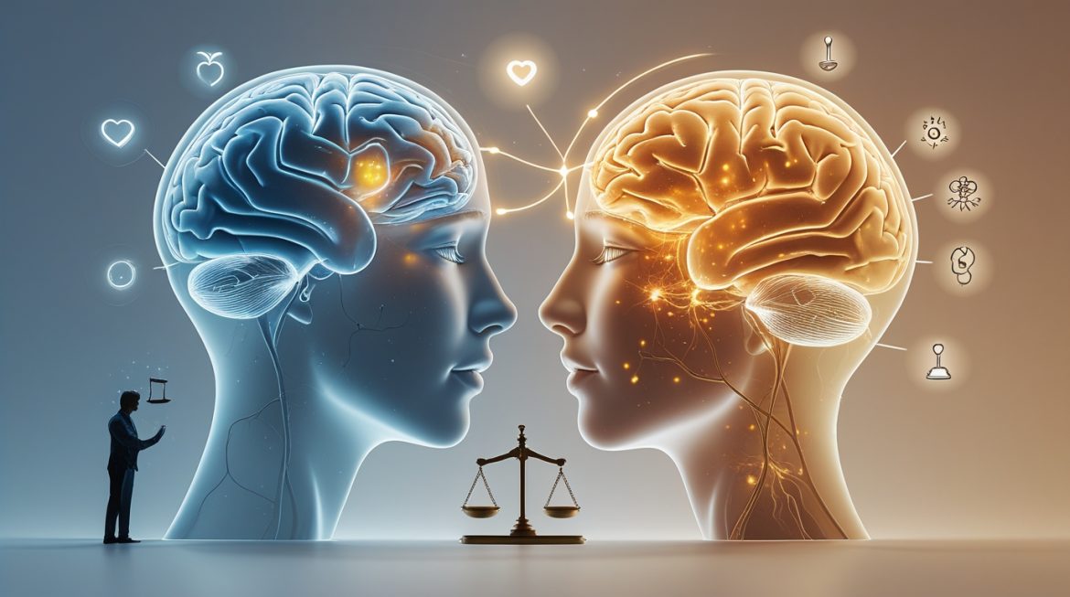 Нейробиология эмпатии мозг нейронные сети сочувствие зеркальные нейроны