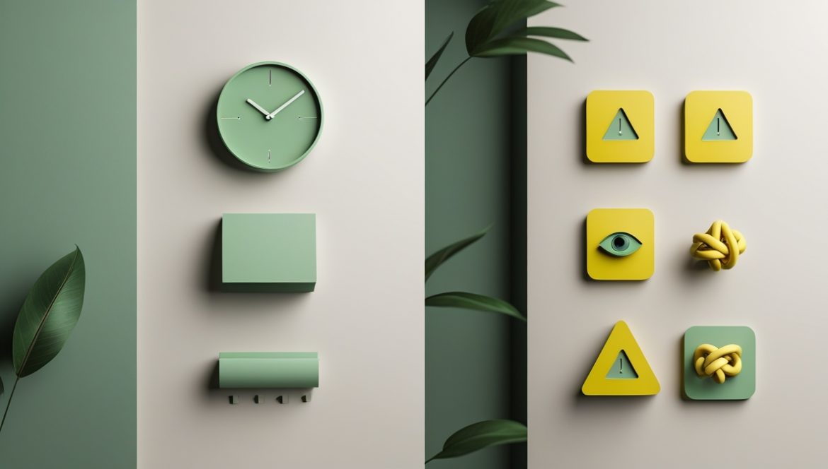 Человек проводит онлайн-терапию дома за ноутбуком в комфортной обстановке