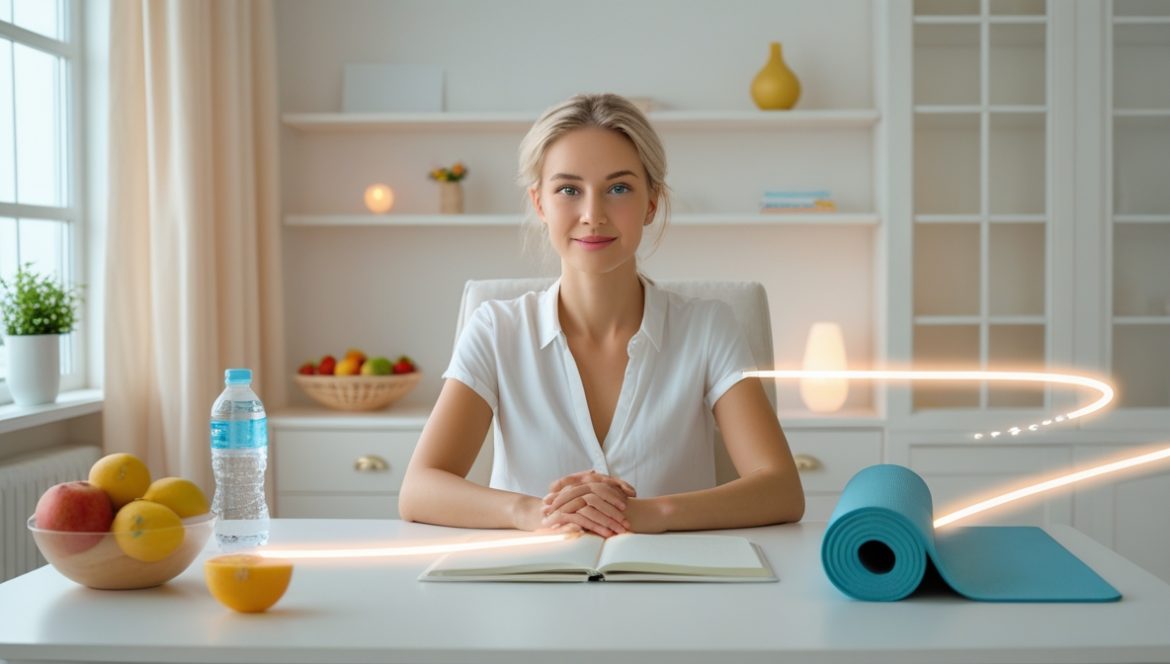 Оптимально организованное жилое пространство для формирования здоровых поведенческих паттернов