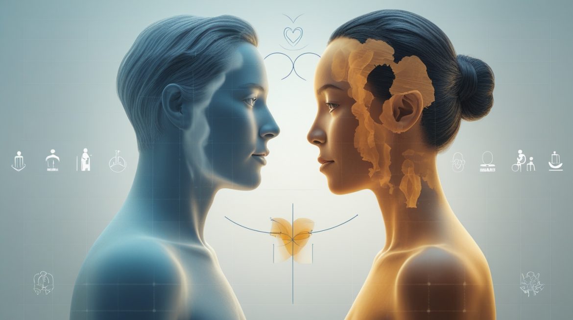 Пара обсуждает ожидания в отношениях для создания гармонии