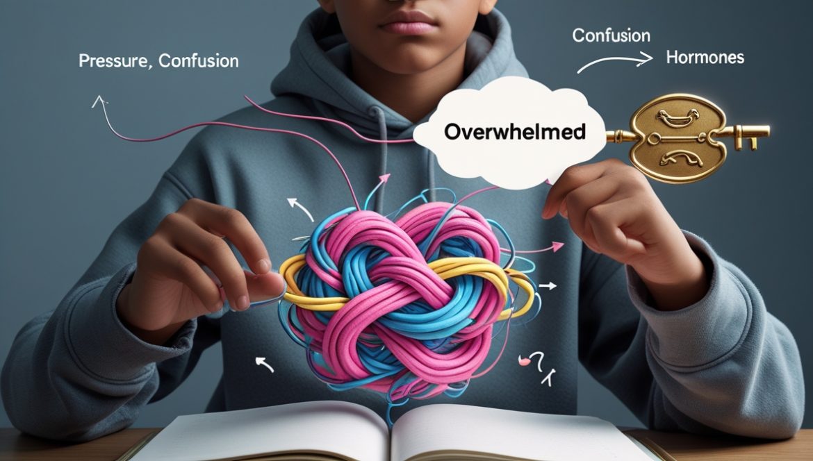 подросток с эмоциональными трудностями алекситимия переходный возраст