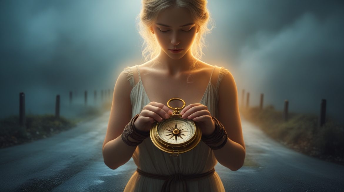 Человек размышляет о смысле жизни в экзистенциальной терапии 