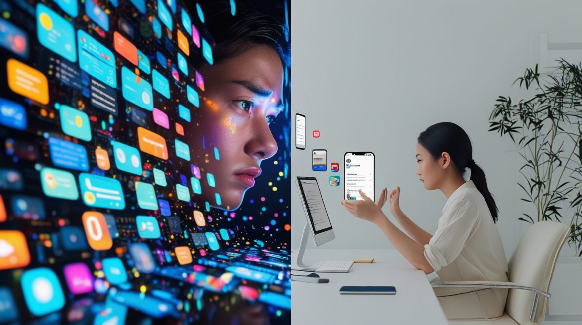 Практика осознанного питания без гаджетов для здорового образа жизни и цифрового минимализма