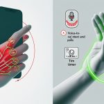 Правильная техника удержания смартфона для защиты пальцев и кистей рук