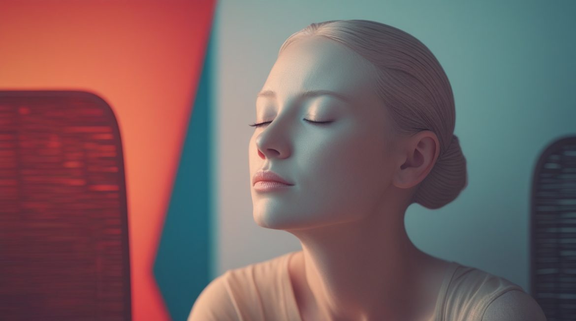 Человек применяет правило 5 секунд для управления эмоциями в конфликте