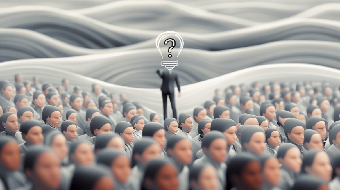 Психология толпы и индивидуальное поведение человека в группе