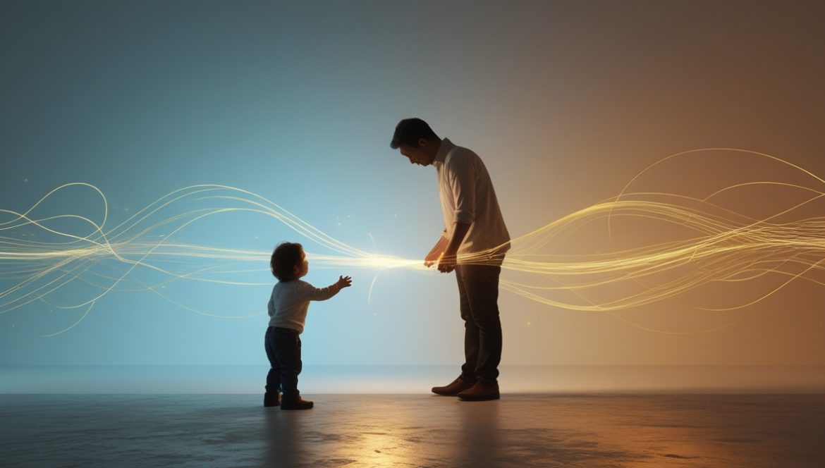 ребенок с сепарационной тревогой обнимает маму при расставании