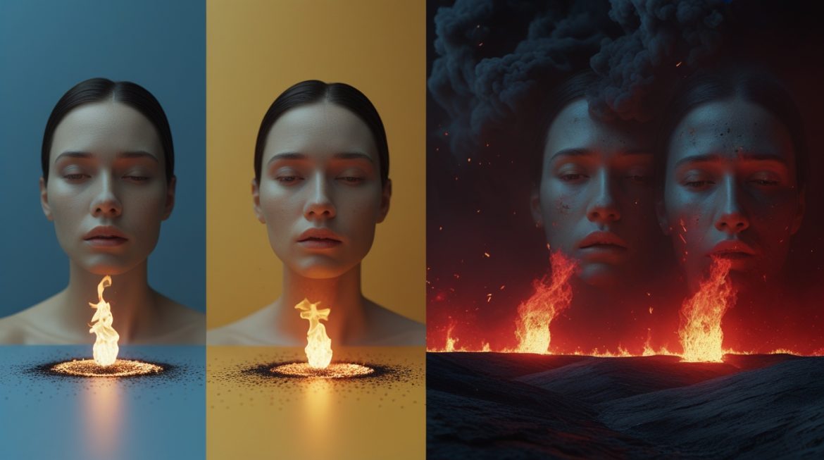 Стадии развития зависимости в мозге человека - от начального употребления до хронической формы