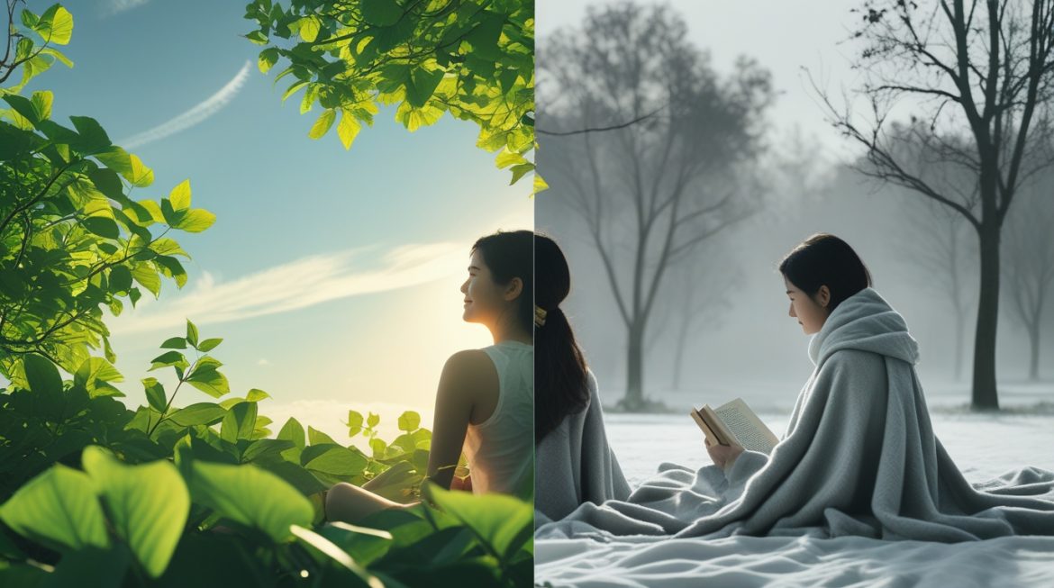 Световая терапия для лечения сезонной депрессии в домашних условиях