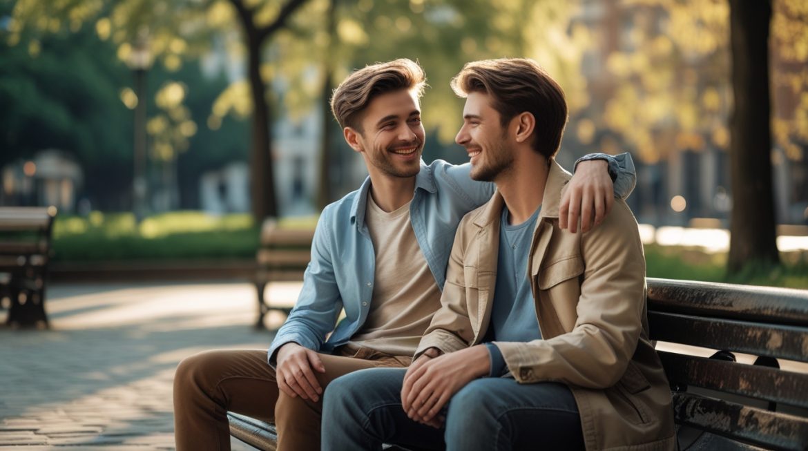 Человек практикует самомассаж для улучшения психического здоровья и эмоционального состояния