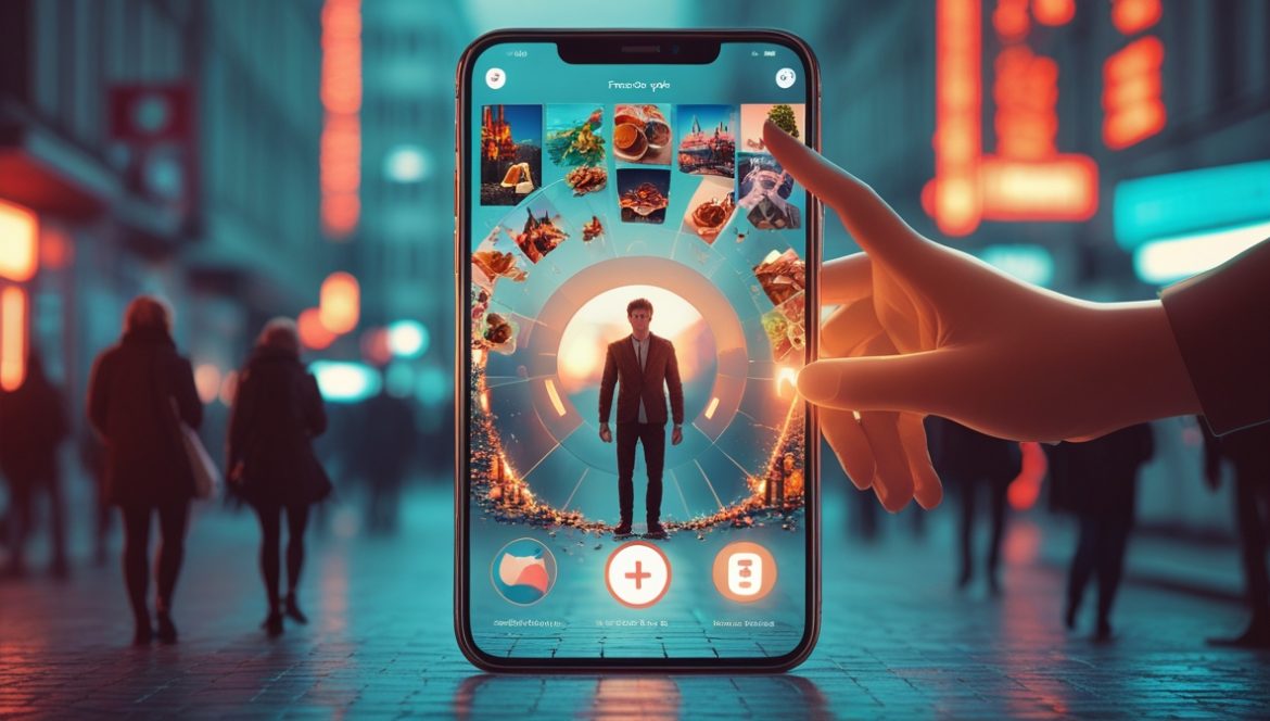 Цифровое выгорание от социальных сетей и FOMO синдром у молодого человека