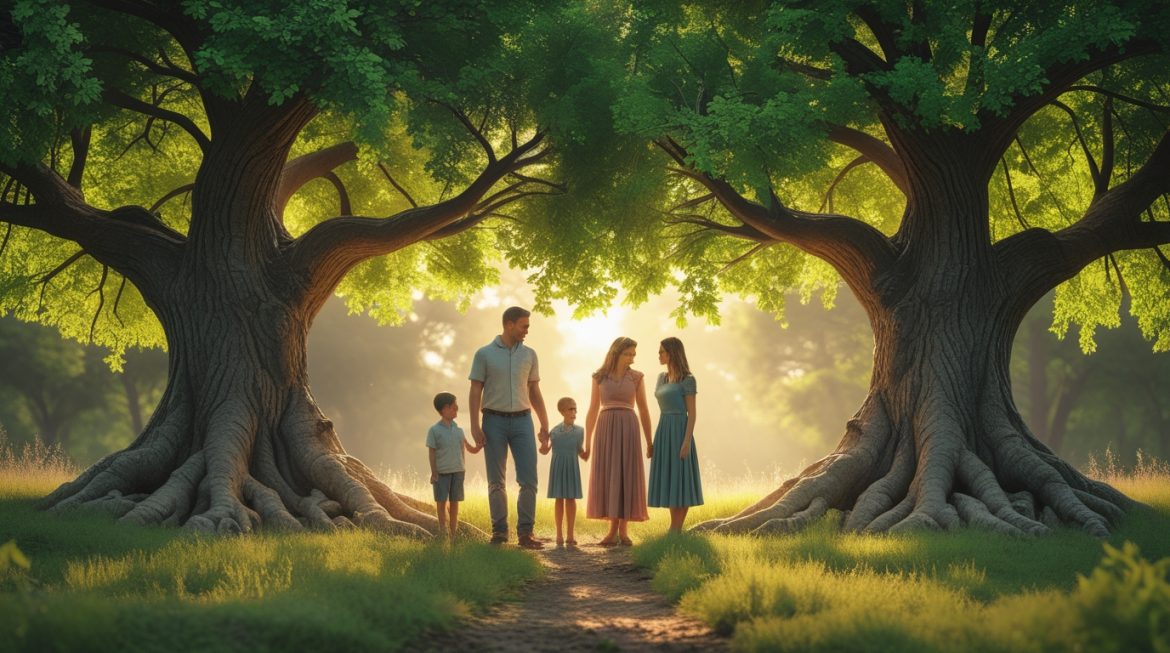 Человек в уютной обстановке, демонстрирующий здоровые личные границы и эмоциональное благополучие