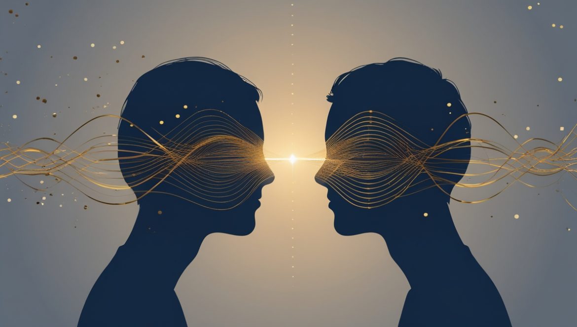 Уверенный зрительный контакт - ключ к успешному общению и карьере