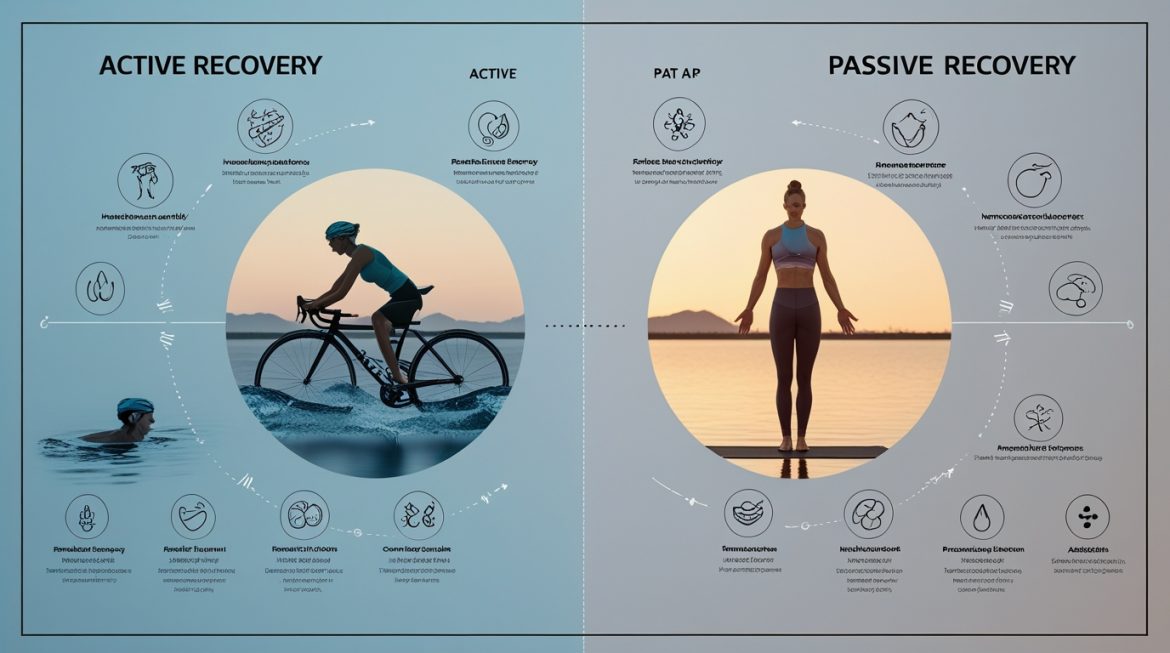 активное восстановление после тренировки растяжка фитнес