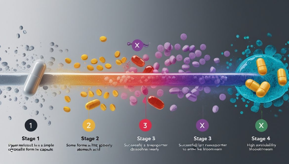 Биодоступность витаминных добавок и правильное усвоение нутриентов организмом с примерами форм выпуска
