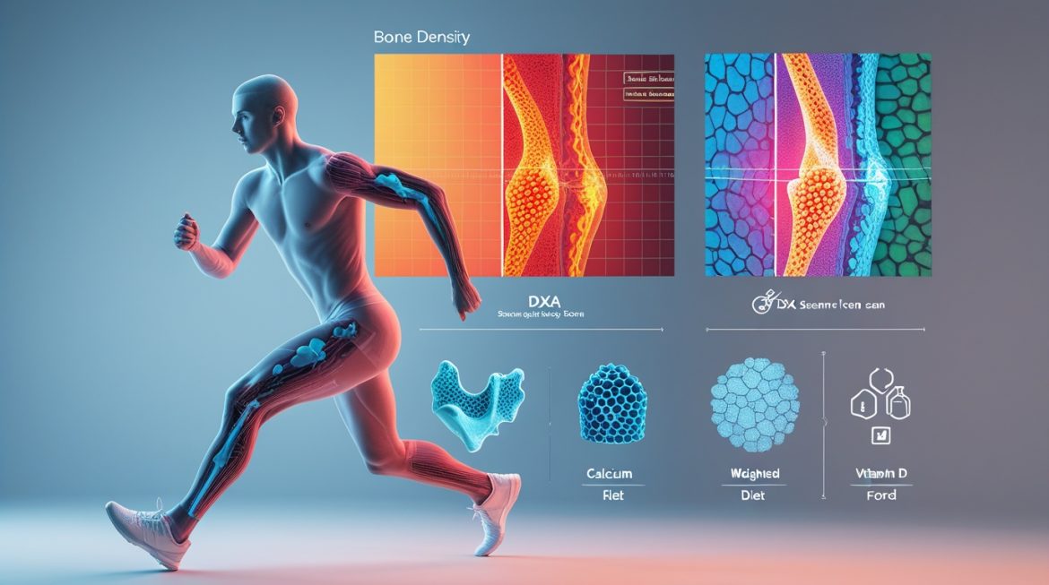 Денситометрия костей для спортсменов - диагностика плотности костной ткани на современном DEXA-сканере