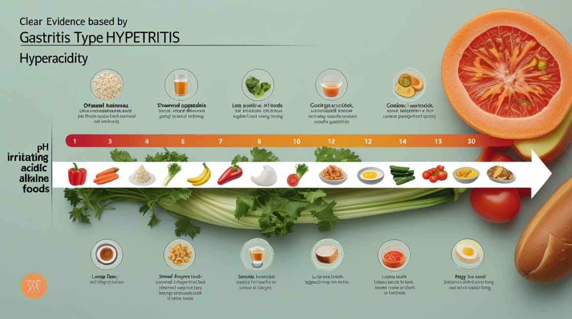 Здоровые продукты для диеты при гастрите - овощи, каши, молочные продукты