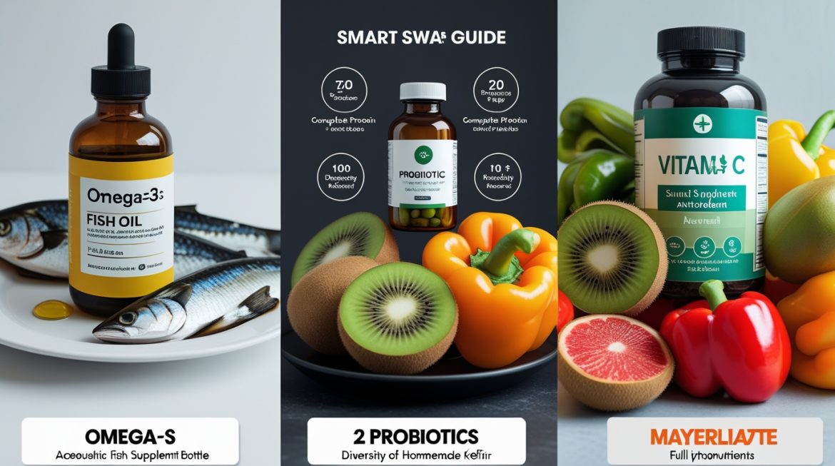 Сравнение стоимости биологически активных добавок и натуральных продуктов питания — экономическая выгода здорового питания