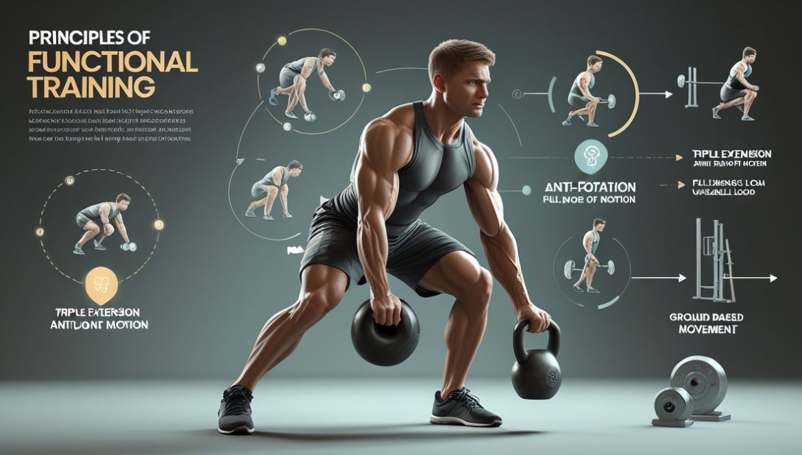 Сравнение функционального тренинга и традиционной силовой тренировки в тренажерном зале