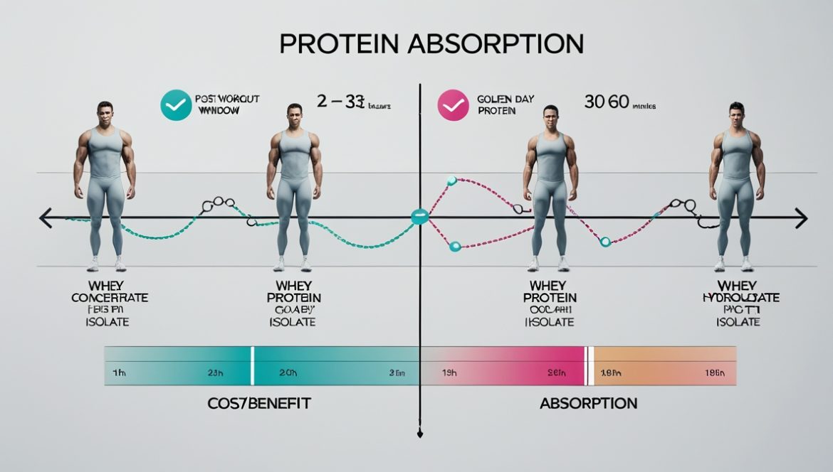 Спортсмен с протеиновым коктейлем в тренажерном зале демонстрирует использование гидролизата протеина