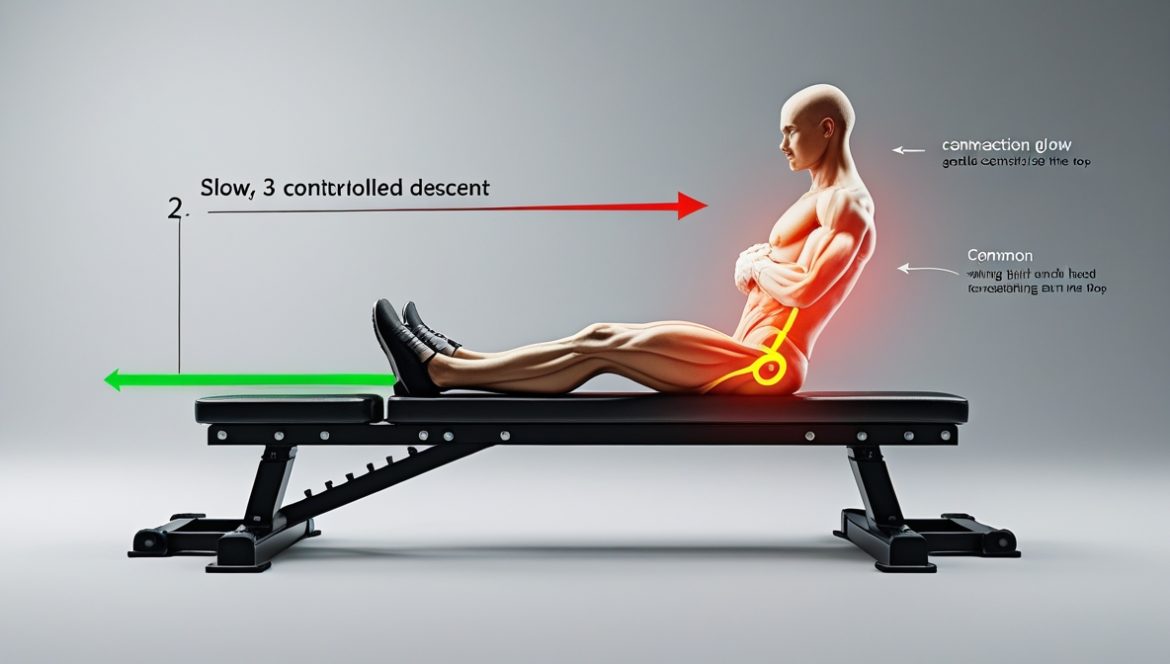 Правильная техника выполнения гиперэкстензии для укрепления мышц спины в тренажерном зале