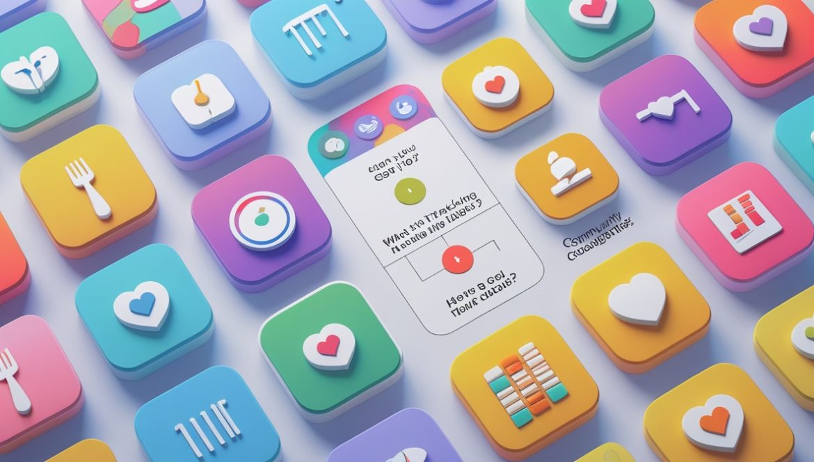 Лучшие приложения для подсчета калорий и макронутриентов на смартфоне с полезными продуктами