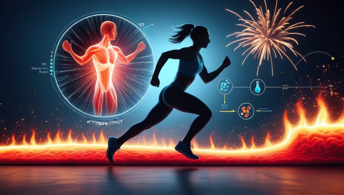 Высокоинтенсивная интервальная тренировка HIIT в спортзале - научно обоснованный фитнес