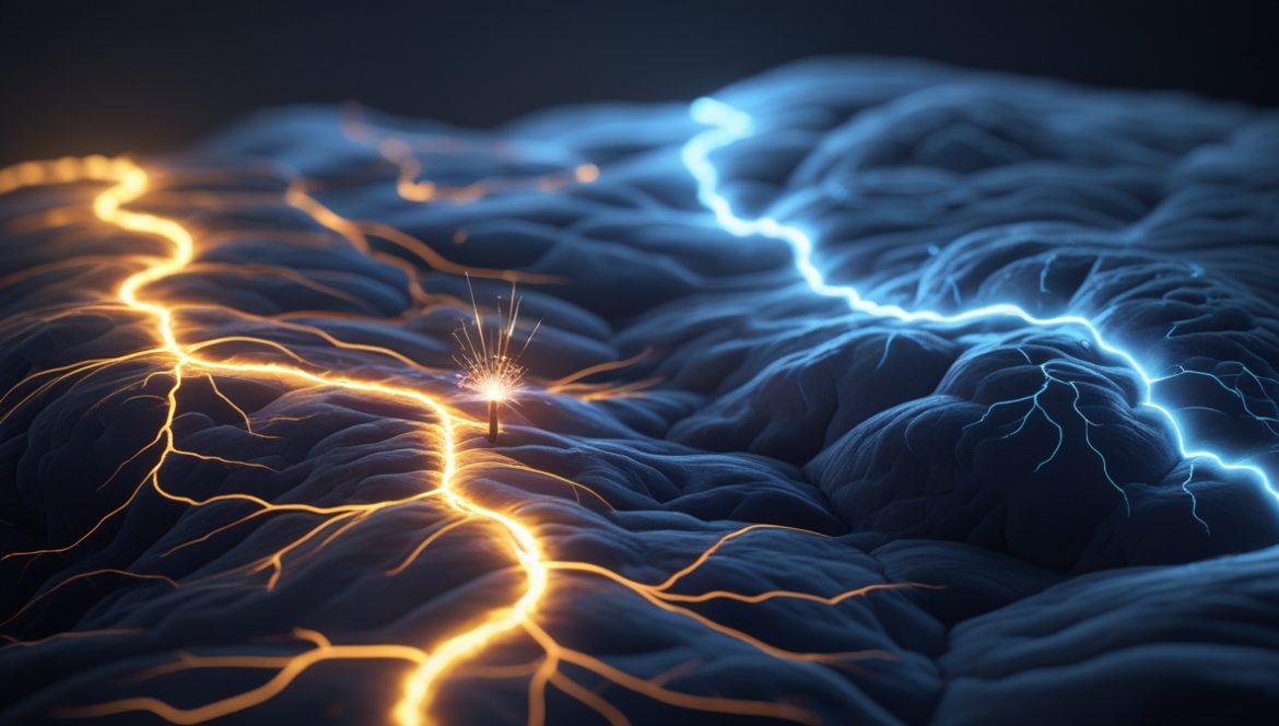 Человек готовится к тренировке в спортзале, завязывая кроссовки перед началом формирования спортивных привычек