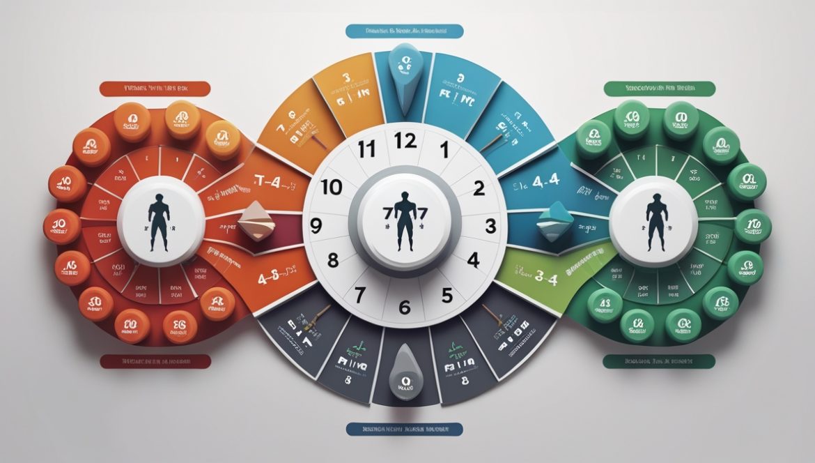 Планирование оптимальной частоты тренировок для достижения фитнес-целей 